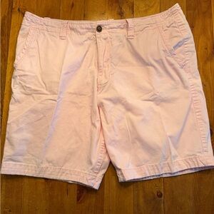 Red Camel Blush Pink Shorts